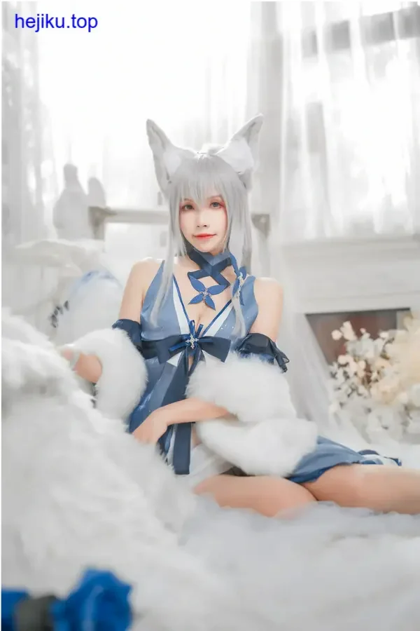 Neko薇薇萌系写真