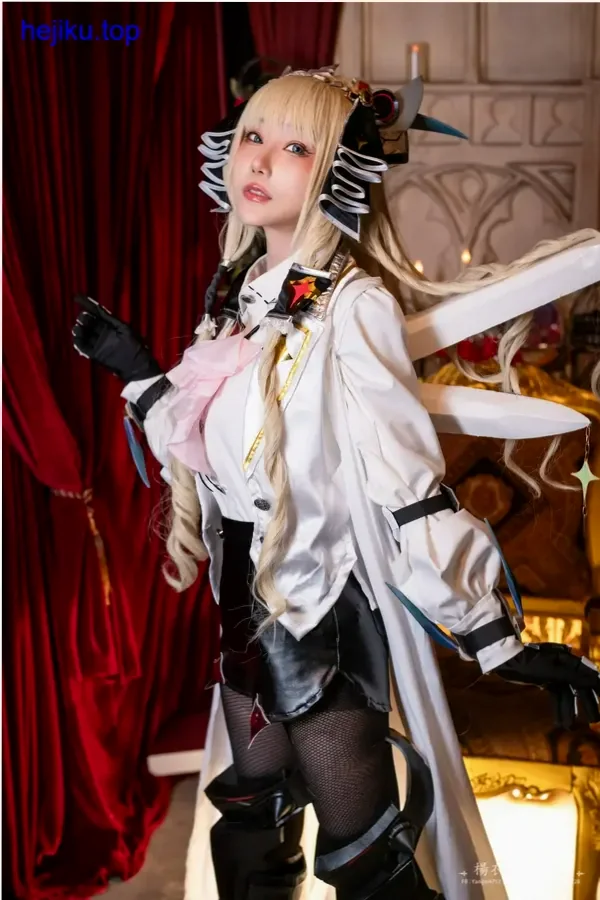 楊衣Yangyi艺术摄影合集 - 二次元角色灵魂演绎