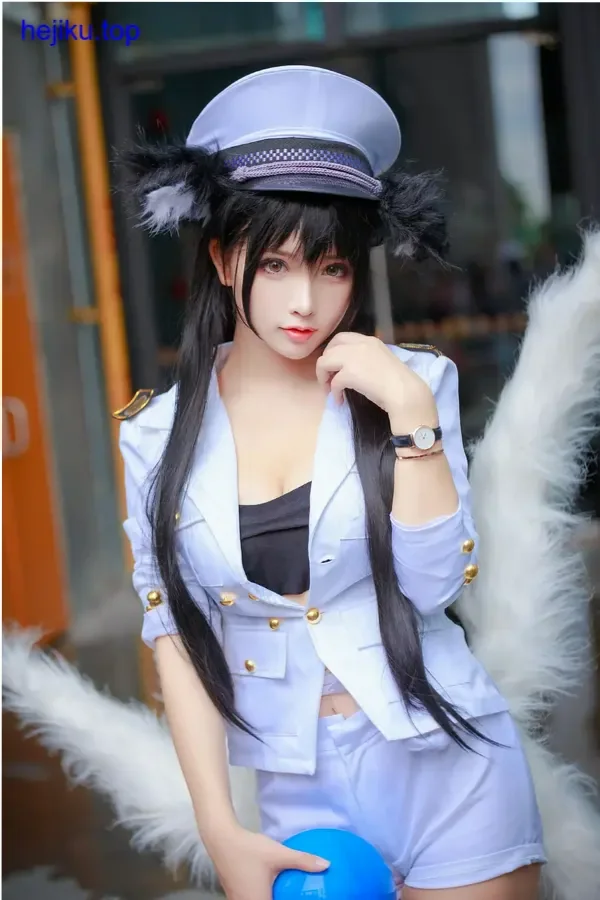 只是简言作品,一个让人心动的独特cosplay世界 1 只是简言多角色Cosplay写真合集