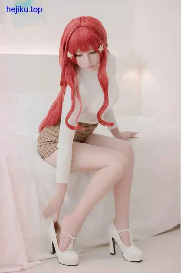 白神泱蒸汽朋克风格原创cos图集