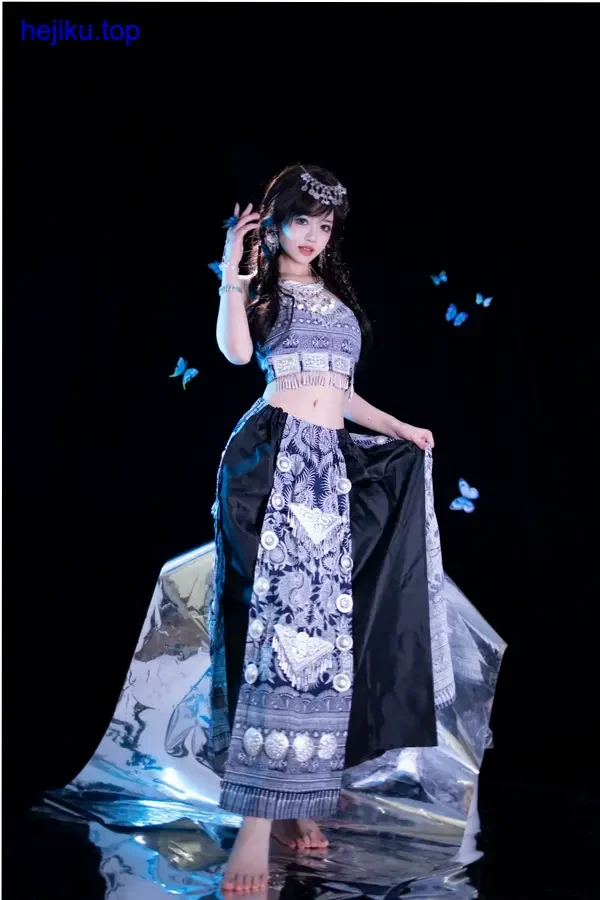 星黛鹿鹿私房写真