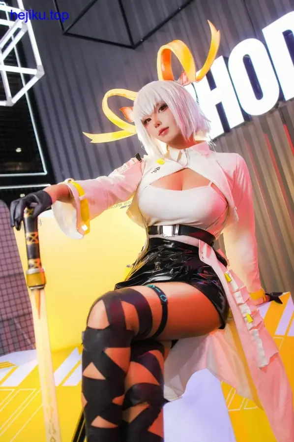 菌烨tako乳胶衣造型展示 菌烨tako乳胶衣造型展示