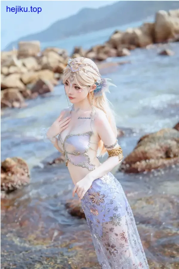 微密圈桃良阿宅图片集 微密圈内桃良阿宅图片 高清写真图集氛围感