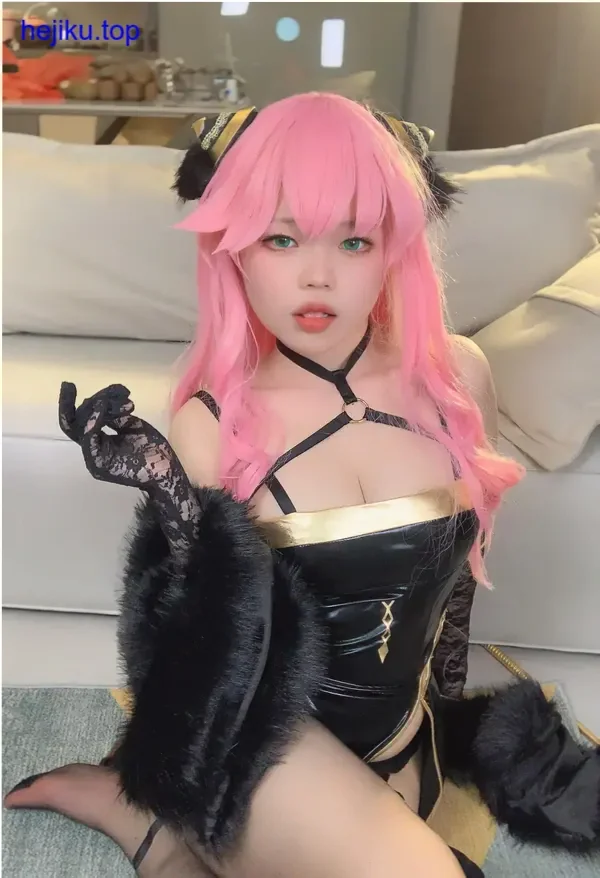 可爱风小瑶幺幺cos照 可爱风小瑶幺幺cos照