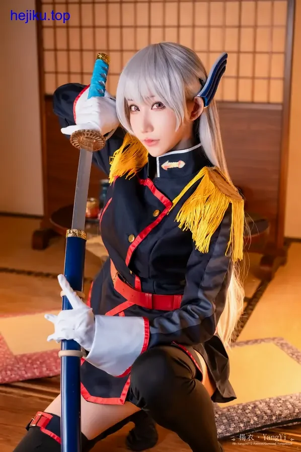 楊衣Yangyi动漫角色