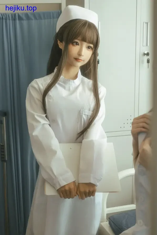 蠢沫沫清新cos写真
