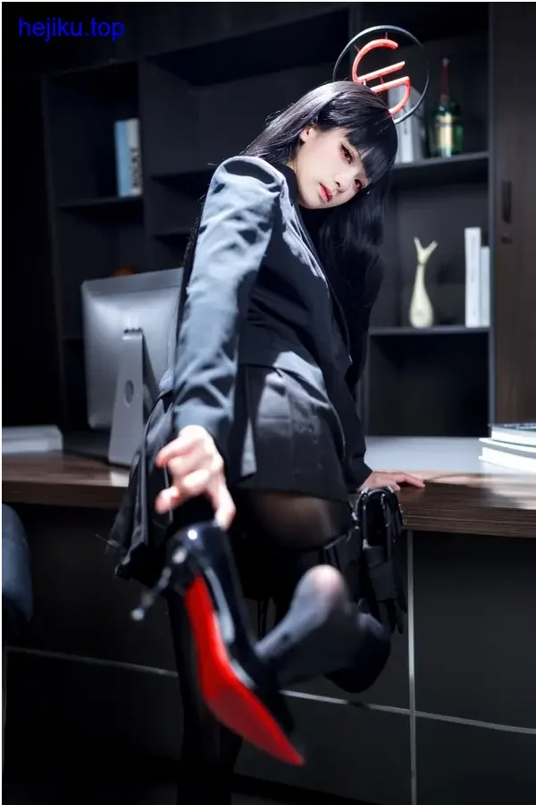 萌宠九柒喵角色扮演照 萌宠九柒喵角色扮演照