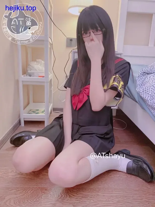 at鲨鱼用Twitter作品带我们畅游二次元海洋 2 at鲨鱼迪士尼公主风格Cosplay作品