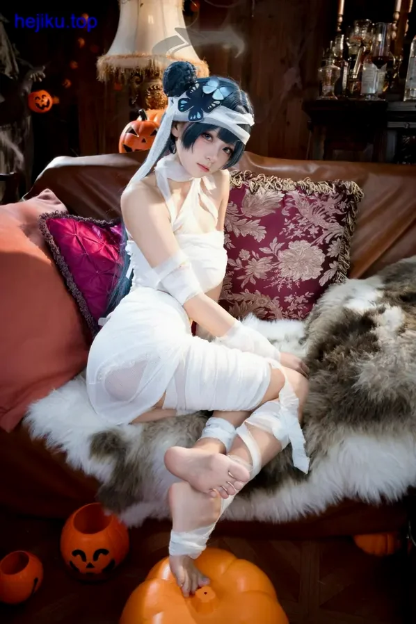 九柒喵动漫人物cos图片 九柒喵动漫人物cos图片