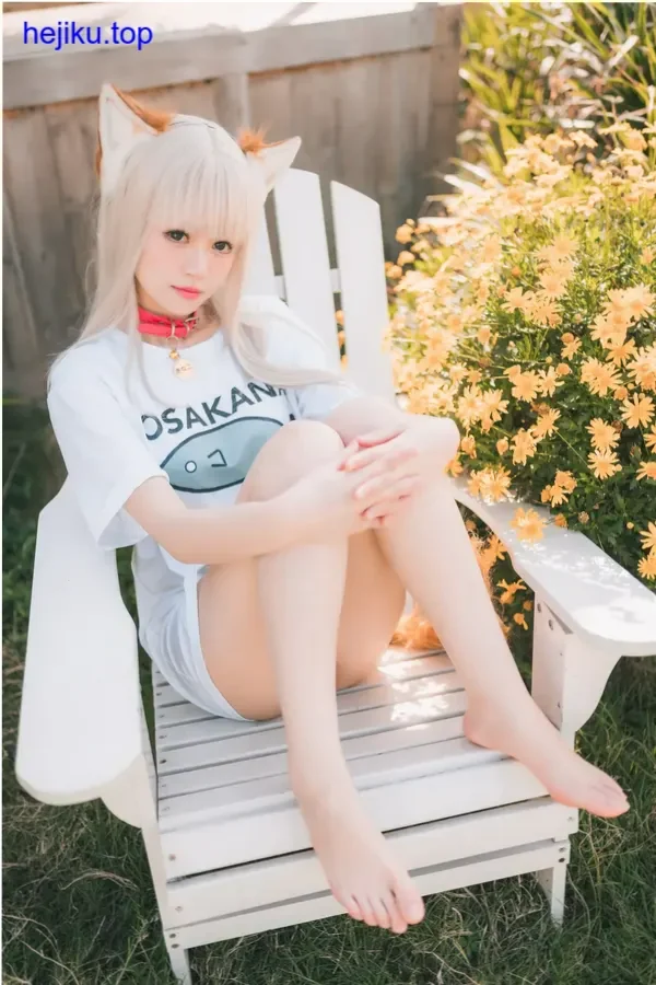 星黛鹿鹿暗黑风格cos