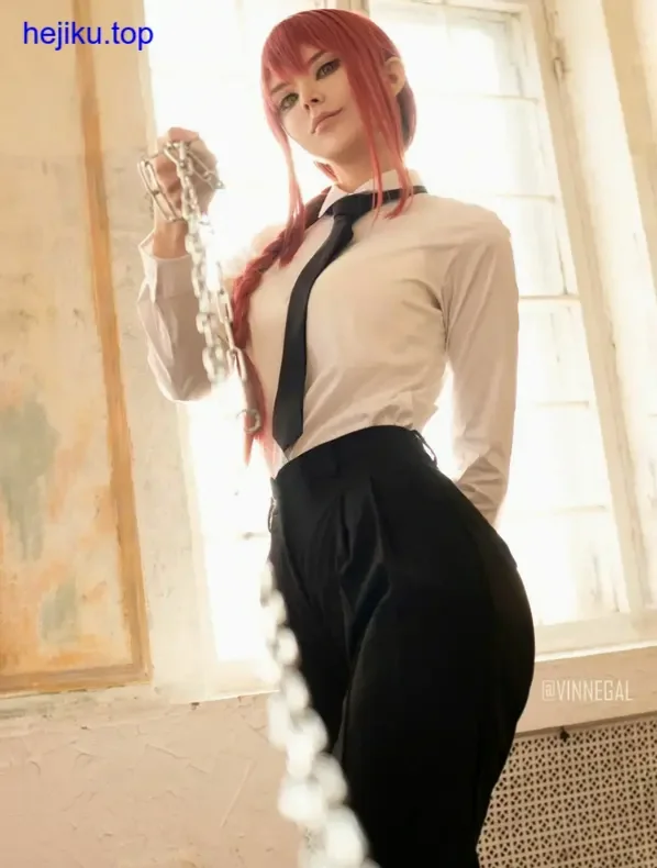 Vinnegal电锯人女主角cos