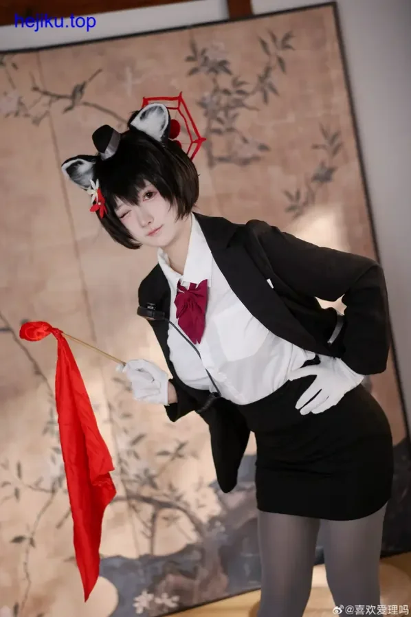 喜欢爱理吗cosplay写真