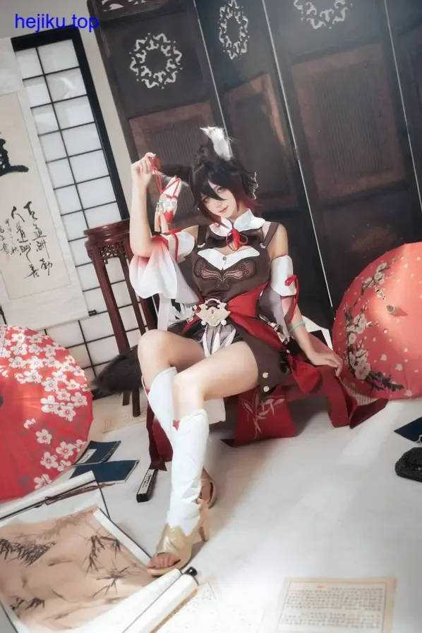 Seya狮砸柴郡角色神态细节展示