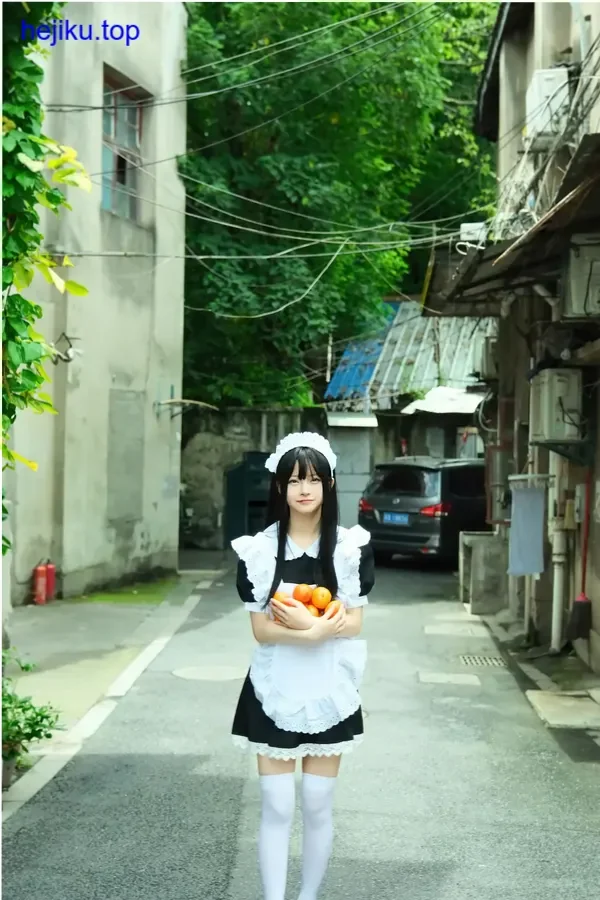 白莉小舞巧克力主题写真