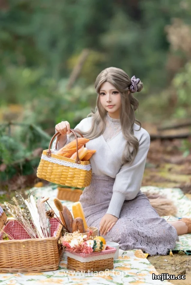 看了yuuhui玉汇的春游套图，才发现慢下来也挺好