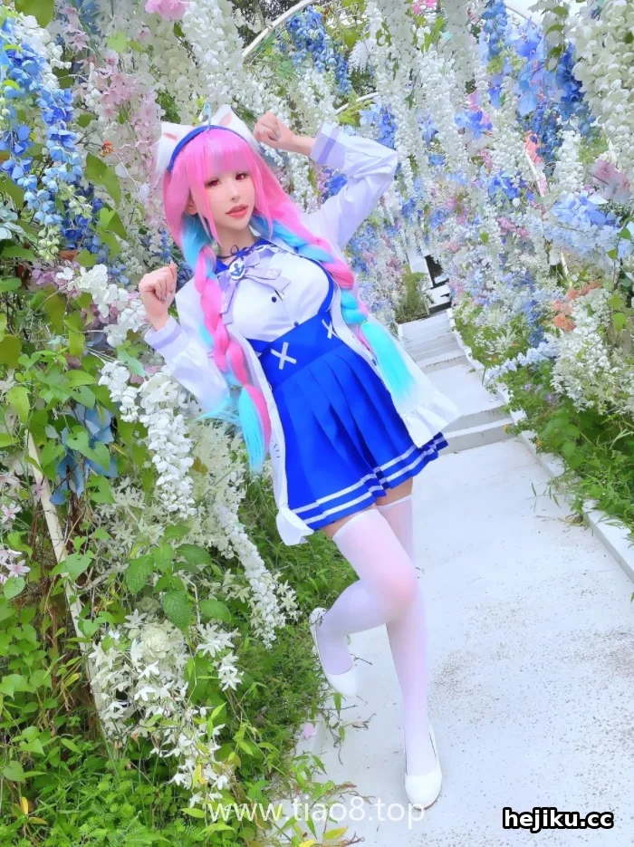 花リリ的Minato Aqua 把最吵的虚拟主播拍安静了 1 花リリ的Minato Aqua 把最吵的虚拟主播拍安静了