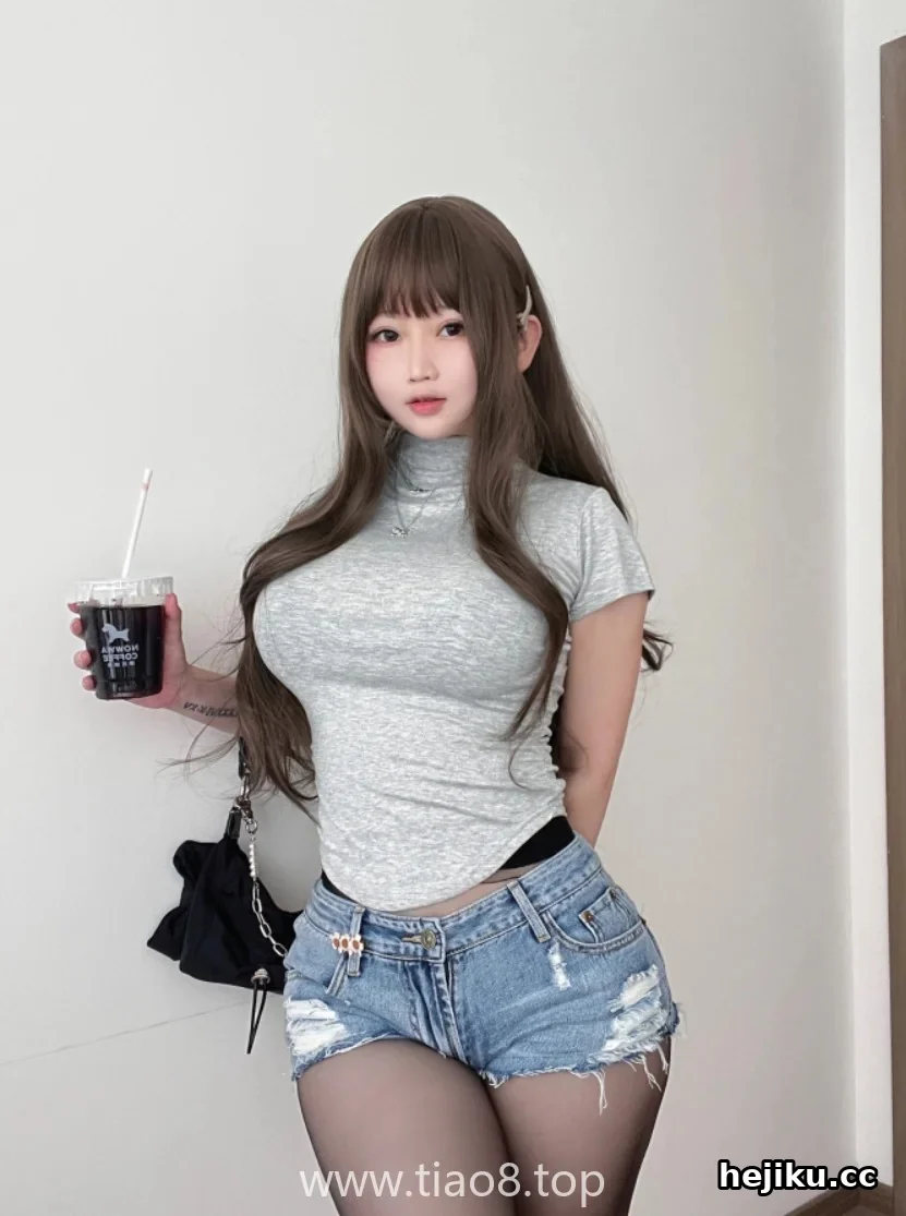 是依酱吖的NO.073套图 学姐的背影,反而最戳人 4 是依酱吖的NO.073套图 学姐的背影,反而最戳人