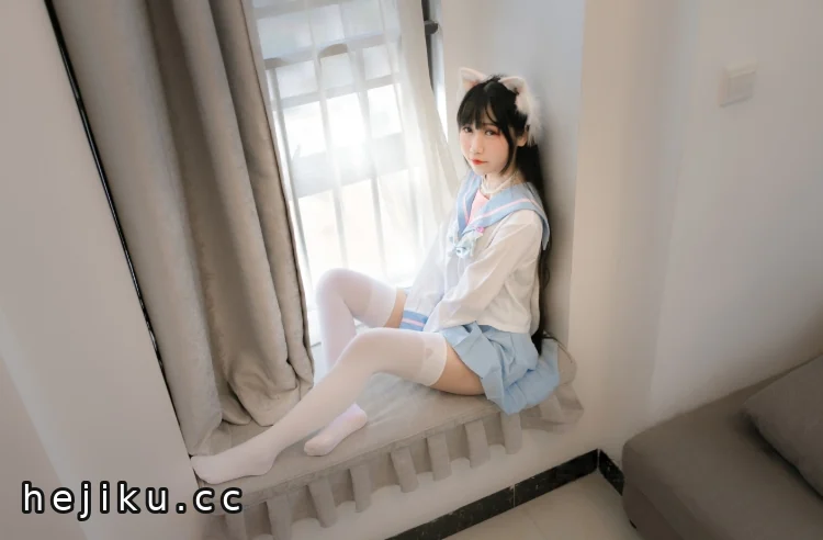 不呆猫的微博与图谷集:揭示COSER的多面魅力 1 不呆猫的微博与图谷集:揭示一位独具魅力的COSER世界插图