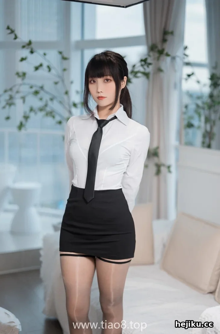汪知子的办公OL 规范线以内的打工人反差 4 汪知子的办公OL 规范线以内的打工人反差