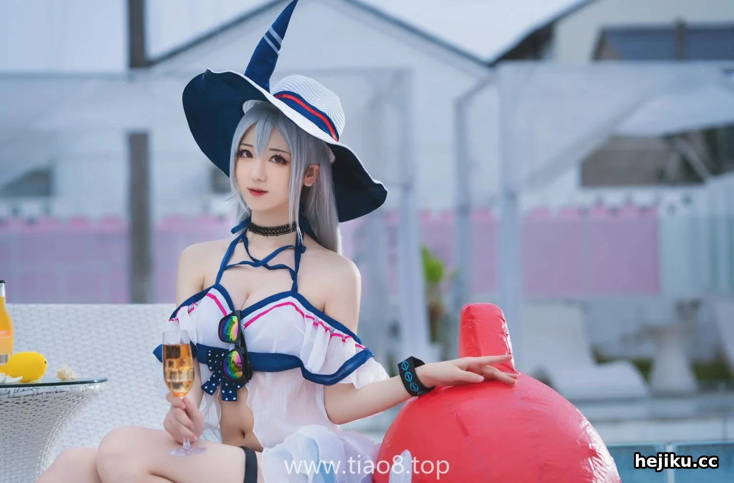 弥音音ww的NO.35斯卡蒂 深海冷感,让人安静下来 1 弥音音ww的NO.35斯卡蒂 深海冷感,让人安静下来