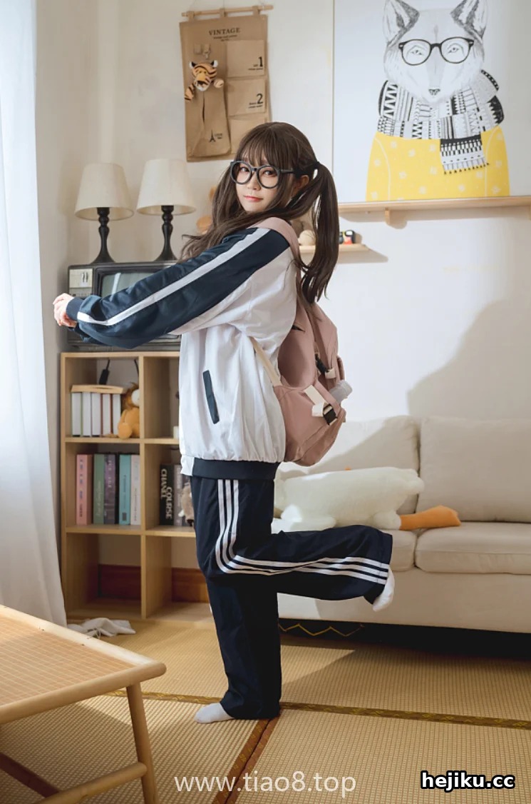 73张图265兆，神沢永莉的NO.012家庭作业让打工人集体破防