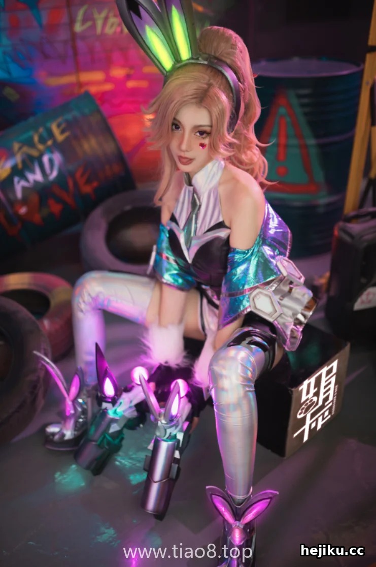 冷热打架的汗，最磨人——小元看如月灰的Battle Bunny