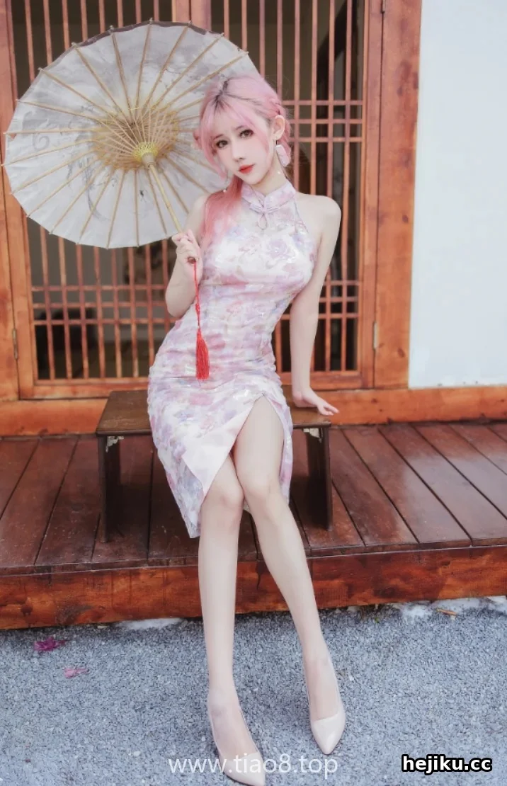 仙女月NO.015 粉色旗袍照背后,那个被编号吞掉的人 1 仙女月NO.015 粉色旗袍照背后,那个被编号吞掉的人