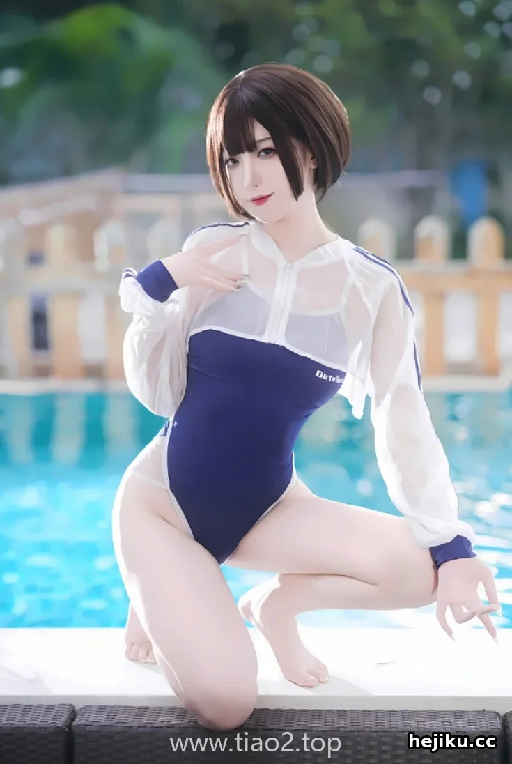 封疆疆v066期 小海月竞泳,里的轻盈与腰疼 4 封疆疆v066期 小海月竞泳,里的轻盈与腰疼