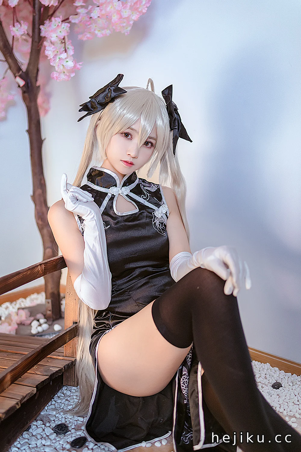 鳗鱼霏儿COSPLAY写真图片包合集[持续更新]