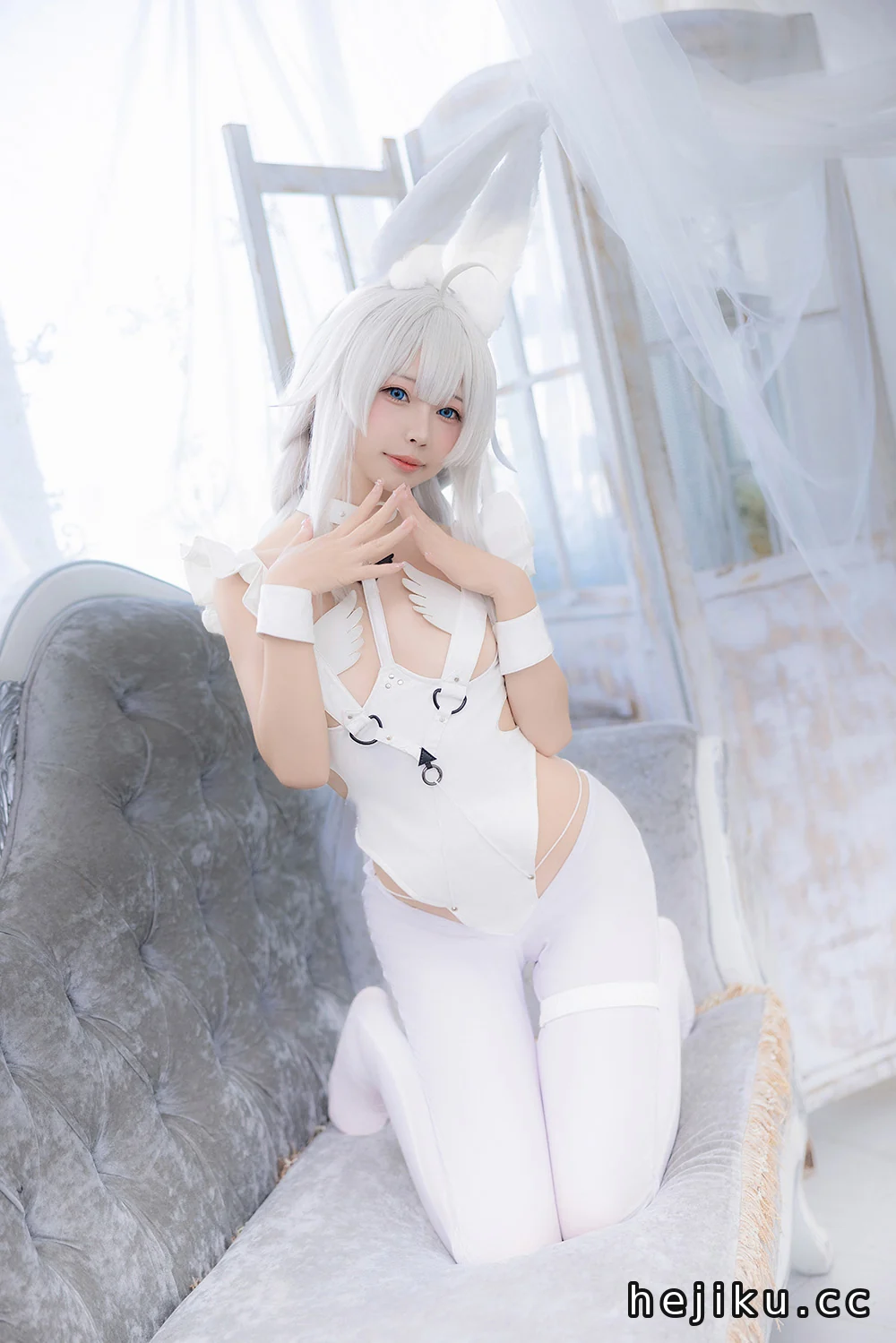 十万珍吱伏特COSPLAY写真图片包合集[持续更新]