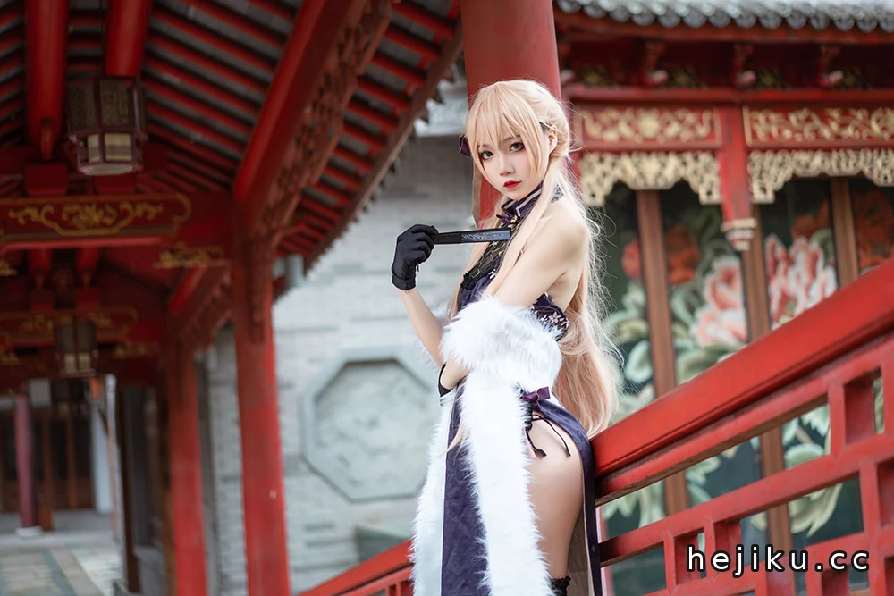五更百鬼COSPLAY写真图片包合集[持续更新]