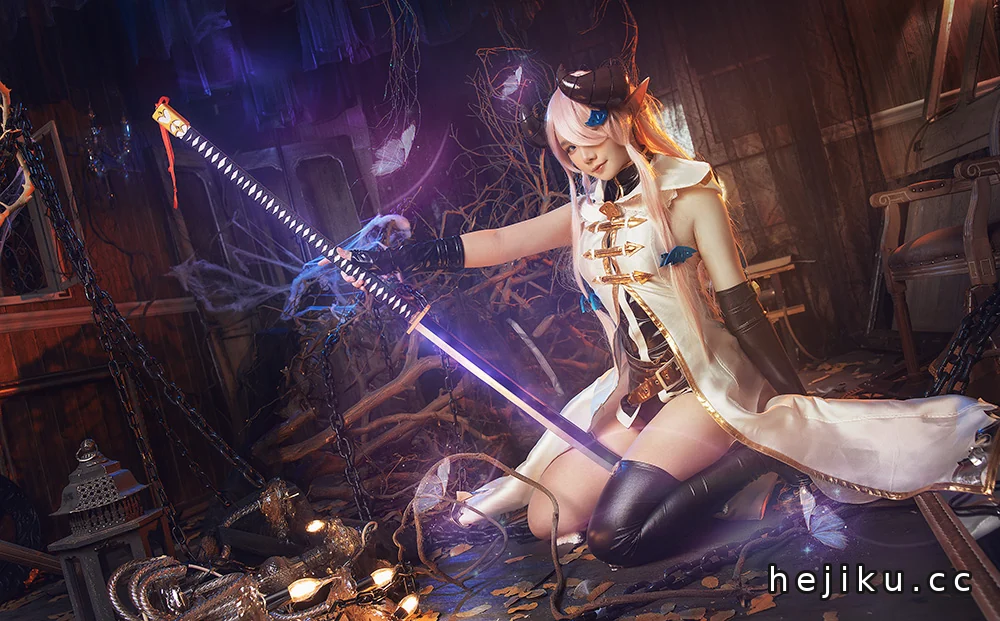 麻花麻花酱w写真图片包合集[Cosplay][持续更新]