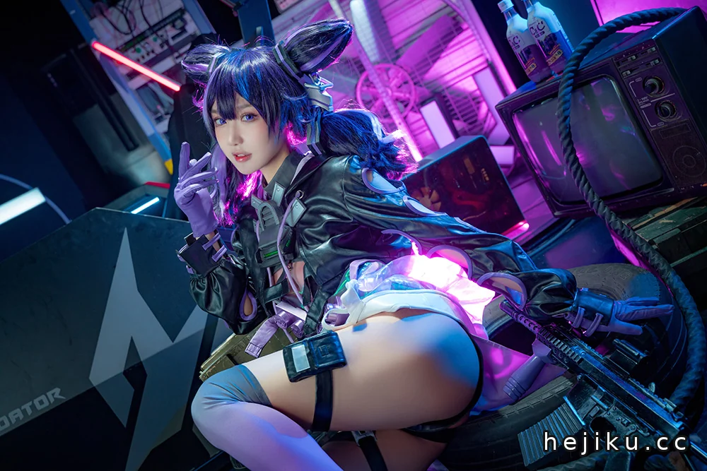阿包也是兔娘COSPLAY写真图片包合集[持续更新]