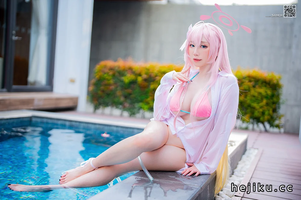 台湾COSER Sameki写真图片合集[持续更新]