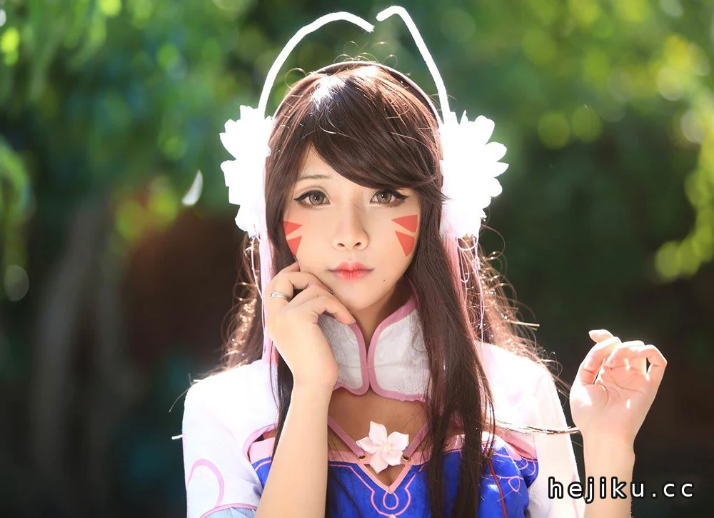 越南妹纸Hana Bunny COSPLAY写真作品合集[持续更新]