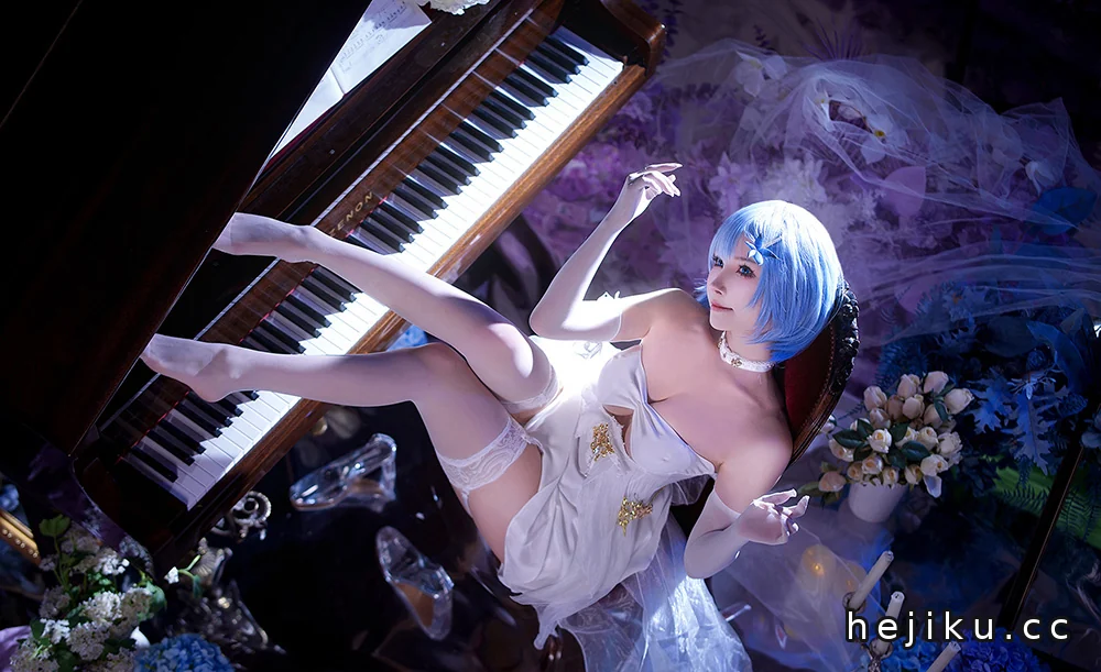 一千只猫薄禾COSPLAY写真图片包合集[持续更新]
