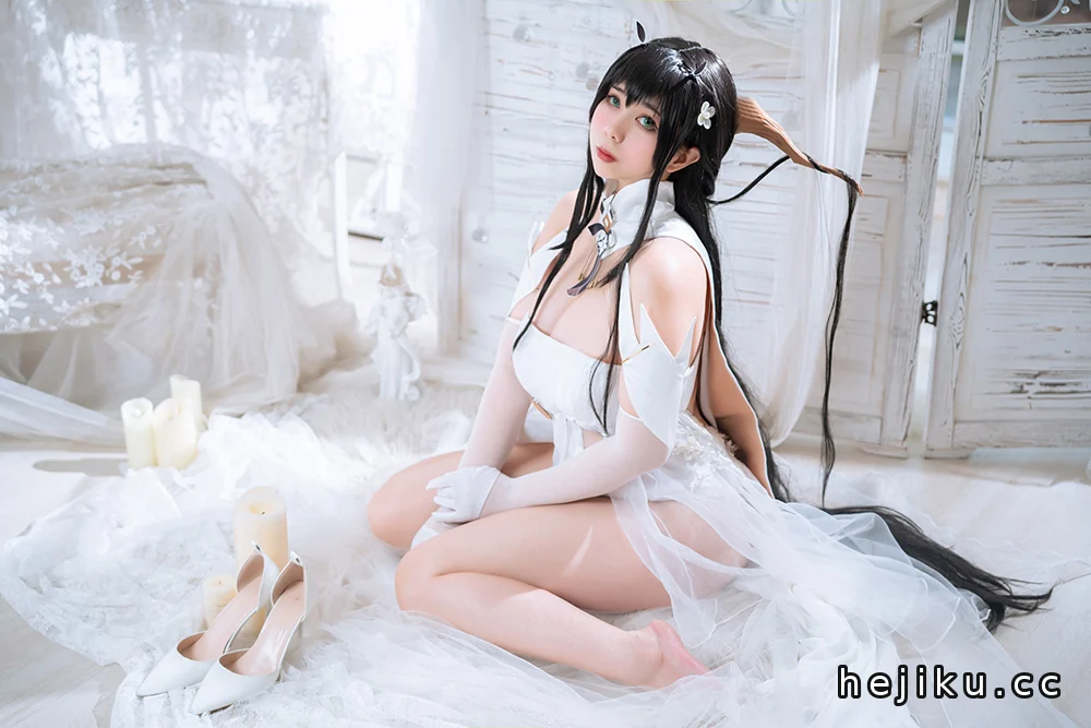 魅瞳Meroko COSPLAY写真作品合集[持续更新]
