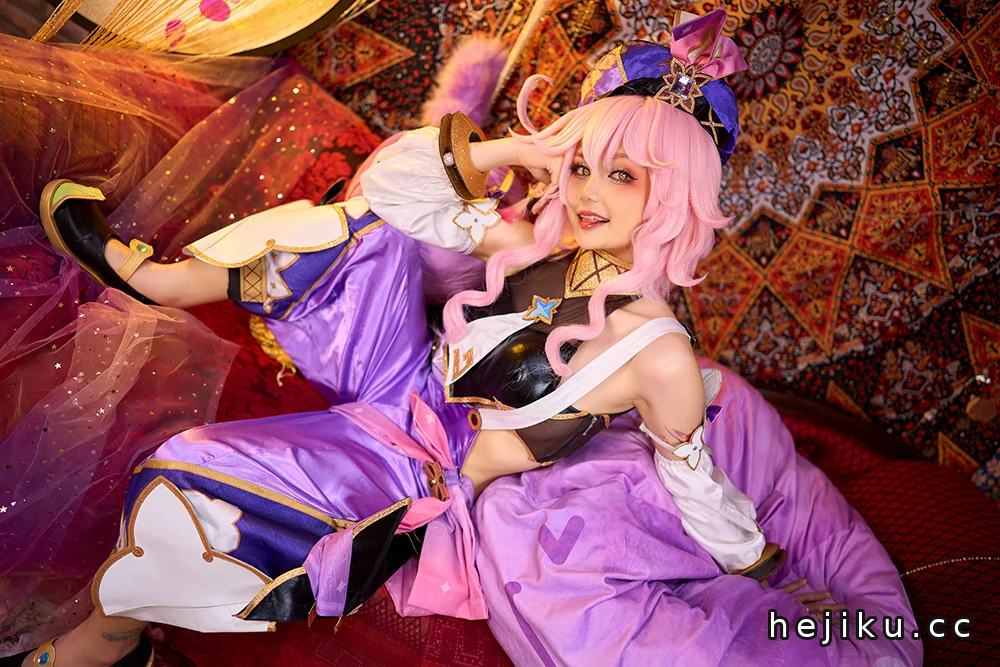 日本Joyce_lin2x COSPLAY作品写真合集[持续更新]