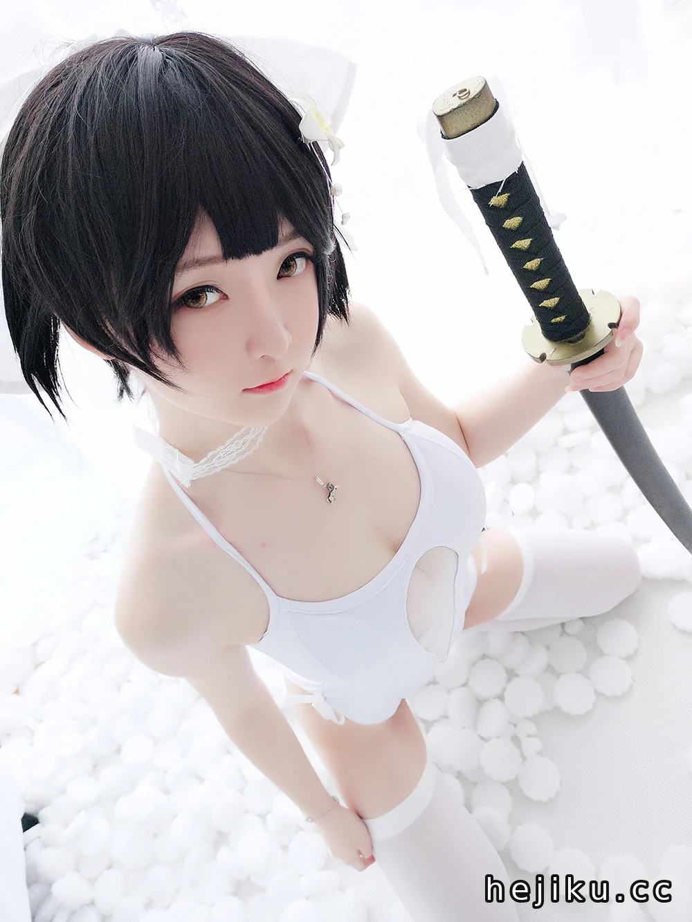 一小央泽COSPLAY写真图片包合集[持续更新]
