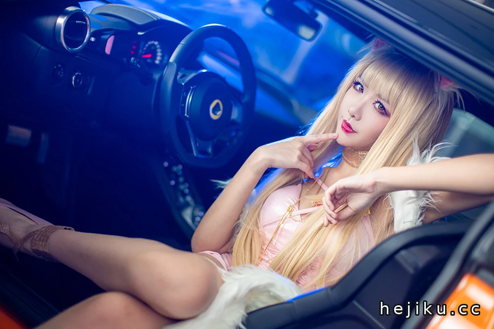 源纱希喵喵喵COSPLAY写真图片包合集[持续更新]