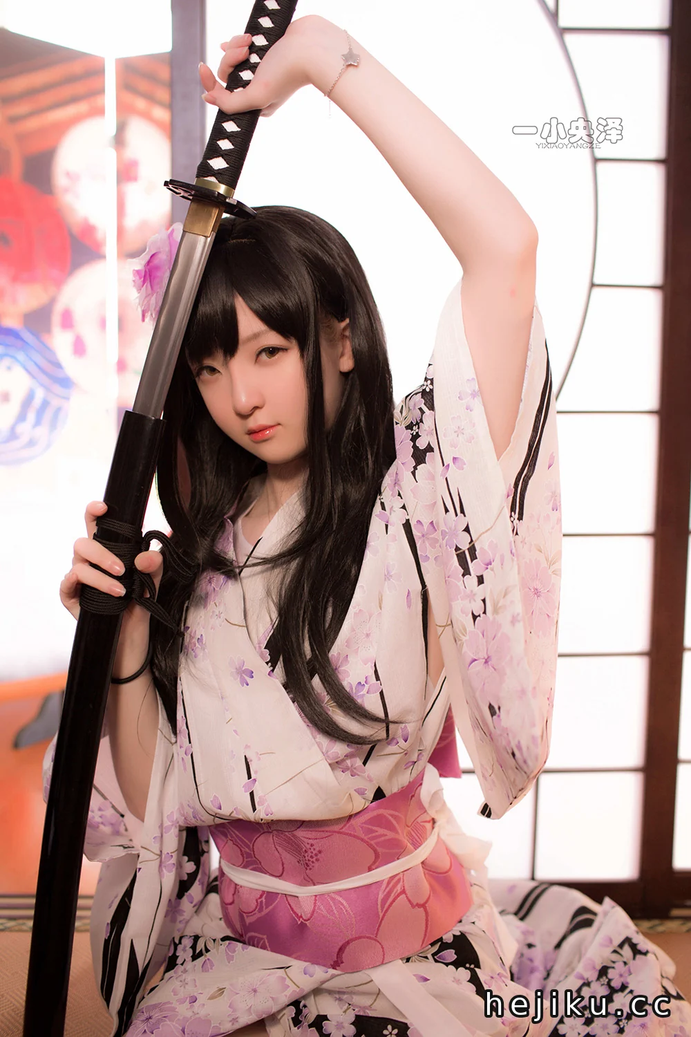 一小央泽COSPLAY写真图片包合集[持续更新]