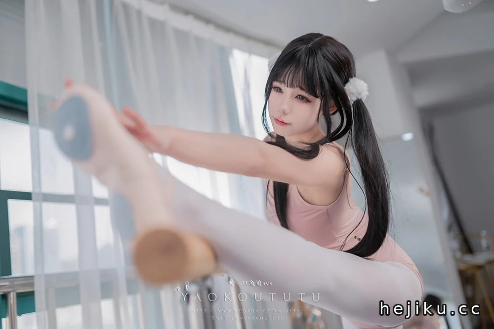 咬一口兔娘COSPLAY写真图片包合集[持续更新]