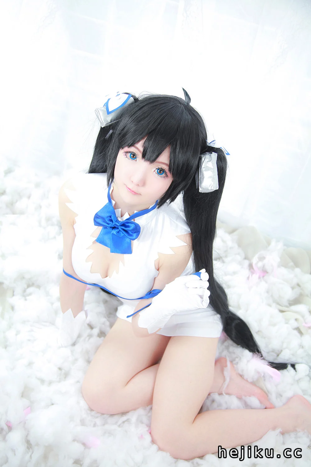 一小央泽COSPLAY写真图片包合集[持续更新]