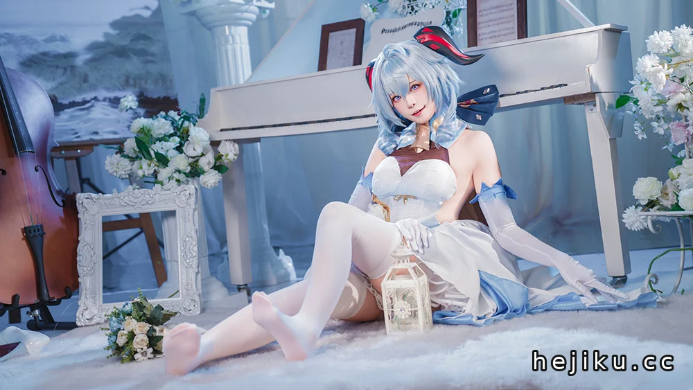 冉冉不甜v COSPLAY写真图片包合集[持续更新]