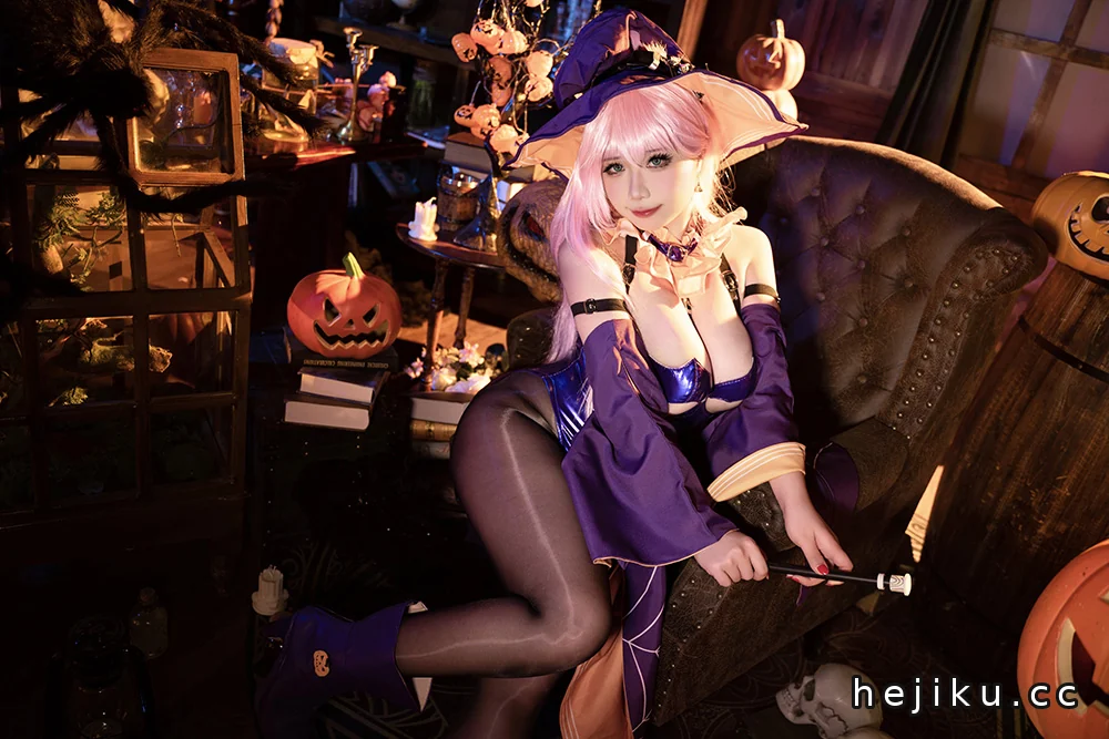 贞子蜜桃COSPLAY写真图片包合集[持续更新]