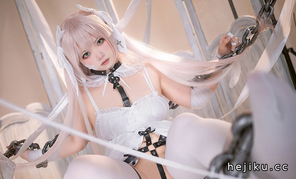 伊喵君_Nya COSPLAY写真作品合集[持续更新]