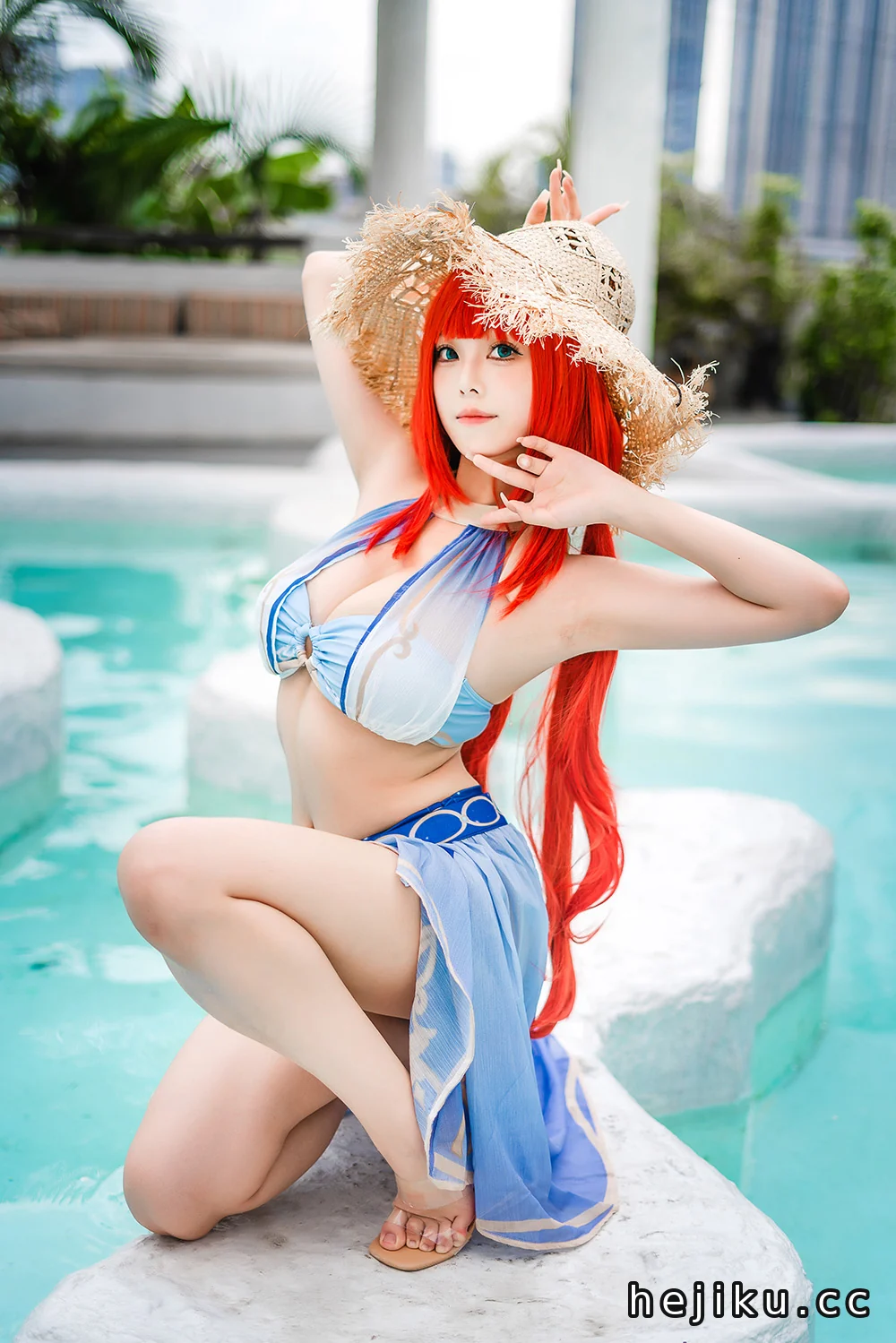 蜜汁猫裘COSPLAY写真图片包合集[持续更新]