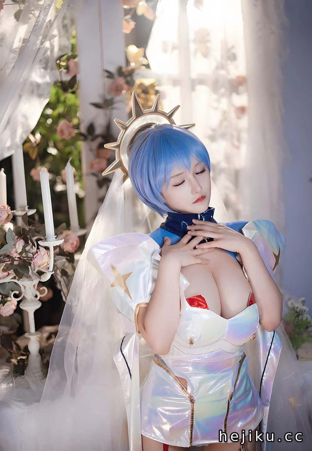 古阿扎COSPLAY写真作品图片合集[持续更新]