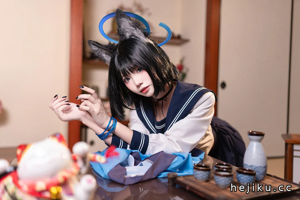 艾西Aiwest COSPLAY作品图片包合集[持续更新]