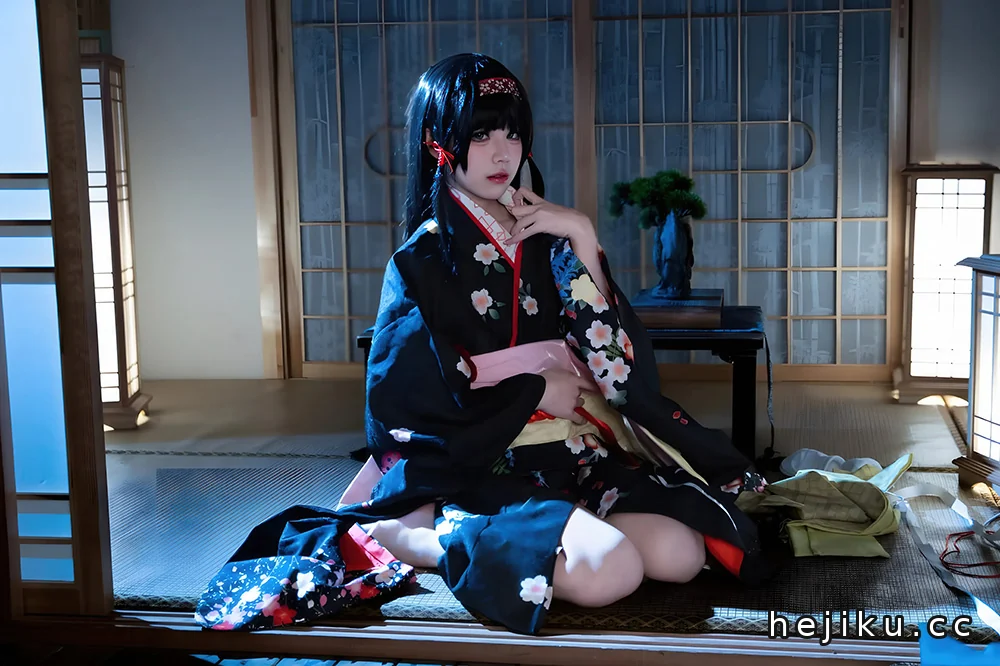 清水凪 COSPLAY写真作品合集[持续更新]